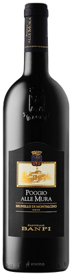 Banfi Poggio alle Mura Brunello di Montalcino Riserva 2018 (750 ml)