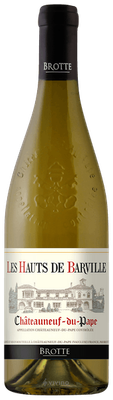 Brotte Chateauneuf-du-Pape Les Hauts de Barville Blanc 2023 (750 ml)