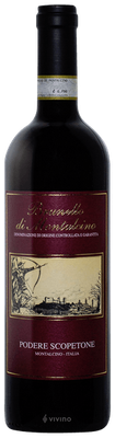 Scopetone Brunello di Montalcino 2020 (750 ml)