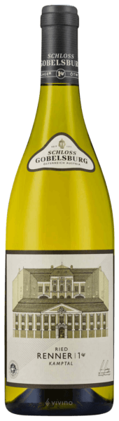 Schloss Gobelsburg, Kamptal Guner Veltliner Ried Renner 1 Ã–TW 2022(750 ml)