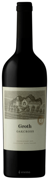 Groth Oakcross Proprietary Red 2021 (750 ml)