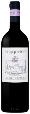 Poggerino Chianti Classico 2022 (750 ml)