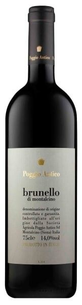 Poggio Antico Brunello di Montalcino 2019 (750 ml)