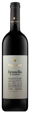 Poggio Antico Brunello di Montalcino 2019 (750 ml)