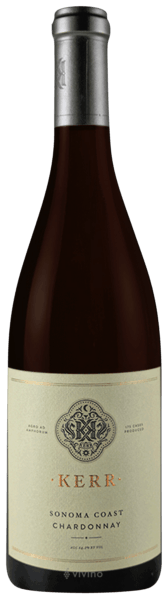 Kerr Napa Valley Chardonnay 2021 (750 ml)