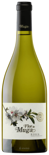 Muga Flor de Muga Blanco 2021 (750 ml)