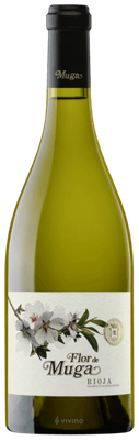 Muga Flor de Muga Blanco 2021 (750 ml)