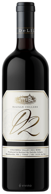 DeLille Cellars D2 2020 (750 ml)