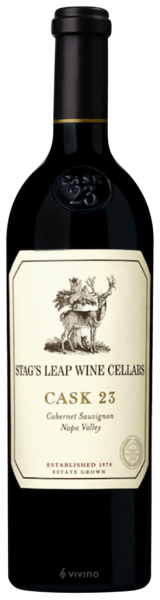 Stag's Leap Vineyard Cask 23 Cabernet Sauvignon 2022 (750 ml)