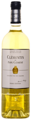 Chateau Pape Clement Clementin de Pape Clement Pessac-Leognan Blanc 2019 (750 ml)