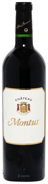 Château Montus Madiran 2018 (750 ml)