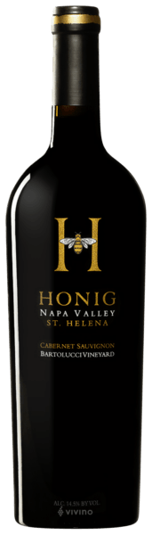 Honig Cabernet Sauvignon Bartolucci Vineyard 2021 (750 ml)