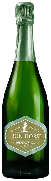 Iron Horse Wedding Cuvee 2017 (750 ml)