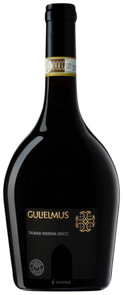 Tenute Capaldo Gulielmus Taurasi Riserva 2017 (750 ml)