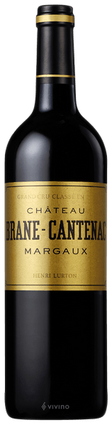 Chateau Brane-Cantenac Margaux 2010 (750 ml)