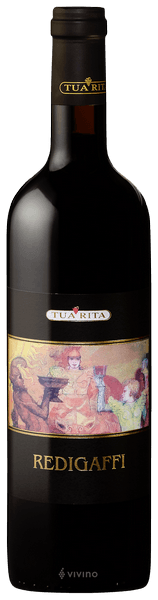 Tua Rita Redigaffi Toscana 2022 (750 ml)