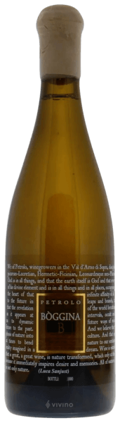 Petrolo Boggina B Bianco 2021 (750 ml)