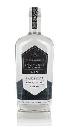 Saxtons River Distillery Snowdrop Gin (750 ml)