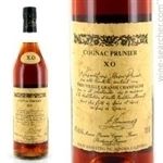 Prunier X.O. Cognac France (750 ml)