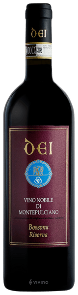 Dei Vino Nobile di Montepulciano Riserva Bossona 2018 (750 ml)