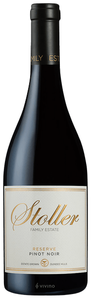 Stoller Family Estate Reserve Pinot Noir 2019 (750 ml)