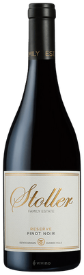 Stoller Family Estate Reserve Pinot Noir 2019 (750 ml)
