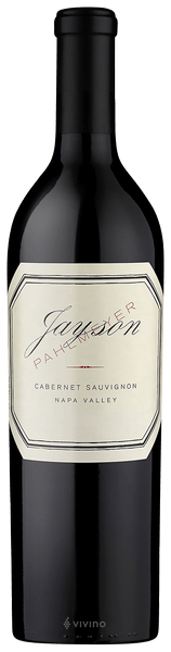 Jayson Pahlmeyer Cabernet Sauvignon 2021 (750 ml)