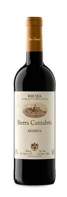 Sierra Cantabria Rioja Reserva 2016 (750 ml)