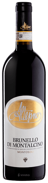 Altesino Brunello di Montalcino Montosoli 2017 (750 ml)