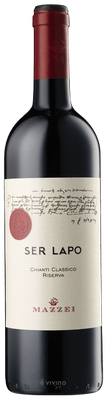 Mazzei, Chianti Classico Ser Lapo Riserva 2018 (750 ml)