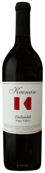 Keenan - Zinfandel 2022 (750 ml)