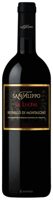 San Filippo Le Lucére Brunello di Montalcino 2018 (750 ml)