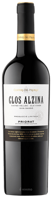 Costers del Priorat Clos Alzina Vinyes Velles (Old Vines) 2019 (750 ml)