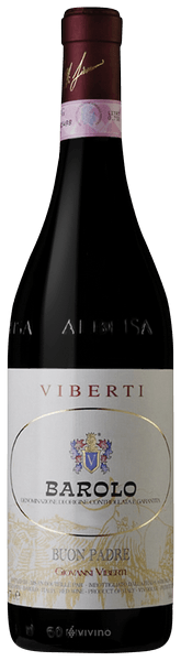 Giovanni Viberti Barolo Buon Padre 2021 (750 ml)