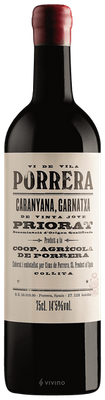Cims de Porrera Vi de Vila Porrera Caranyana - Garnatxa 2018 (750 ml)