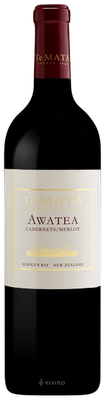 Te Mata Awatea Cabernets - Merlot 2021 (750 ml)