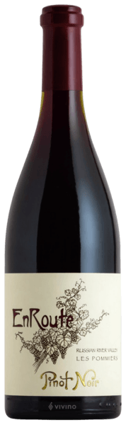 EnRoute Les Pommiers Pinot Noir 2023 (750 ml)