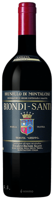 Biondi-Santi Brunello di Montalcino 2019 (750 ml)
