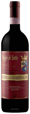 Poggio di Sotto Brunello di Montalcino Riserva 2019 (750 ml)