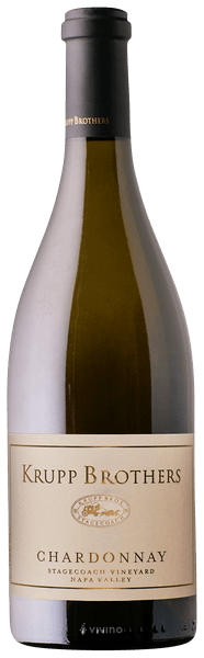 Krupp Brothers Chardonnay (Stagecoach Vineyard) 2022 (750 ml)