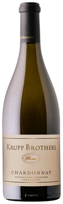Krupp Brothers Chardonnay (Stagecoach Vineyard) 2022 (750 ml)