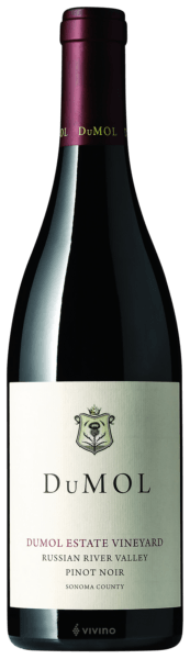 DuMOL Estate Pinot Noir 2023 (750 ml)