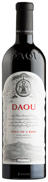 Daou Cabernet Sauvignon Soul Of A Lion 2020 (1.5 Liter)