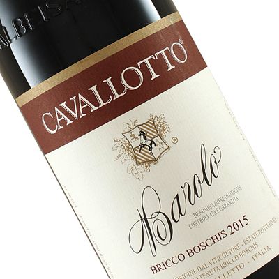 Cavallotto Bricco Boschis Barolo 2021 (750 ml)