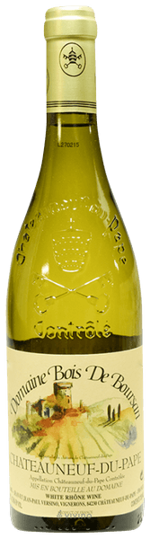 Domaine Bois de Boursan Châteauneuf-du-Pape Blanc 2022 (750 ml)
