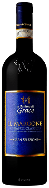 Il Molino di Grace Chianti Classico Gran Selezione Il Margone 2019 (750 ml)