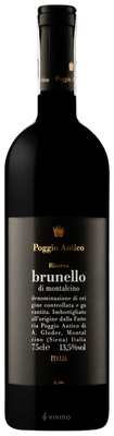 Poggio Antico Brunello di Montalcino Riserva 2018 (750 ml)