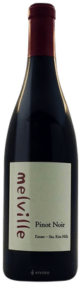Melville Estate Sta. Rita Hills Pinot Noir 2022 (750 ml)