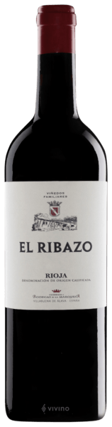 Valserrano El Ribazo Rioja 2018 (750 ml)