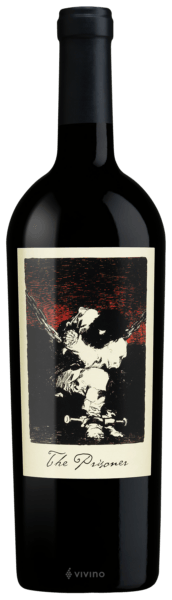 The Prisoner Red Blend 2021 (375 ml)
